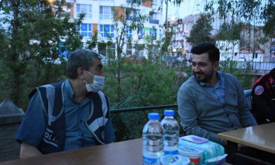 Çizmelioğlu’ndan Emniyet Güçlerine Destek