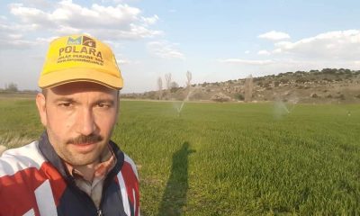 Erhan Erden’den Çiftçiler Günü Mesajı