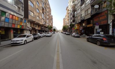 Tam Kapanmada Eskişehir