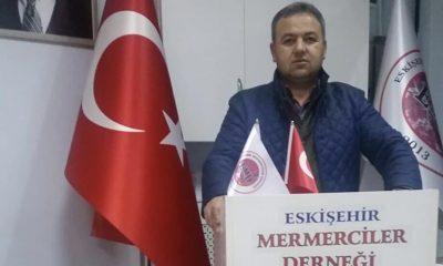 Mermerciler Dernek Başkanı Abdülkadir Sönmez’den İsrail’e Sert Tepki..