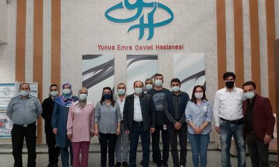 Hak-İş Öz-Sağlık İş Sendikası’ndan Emekçiler ile İftar Programı