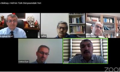 ‘Hacı Bektaş-ı Veli’nin Türk Dünyasındaki Yeri’ Paneli Düzenlendi