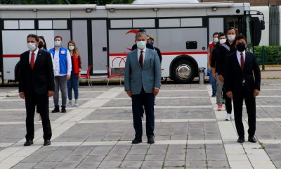 Eskişehir Gençlik ve Spor İl Müdürlüğü, Gençlik Haftası Kutlamalarına Başladı