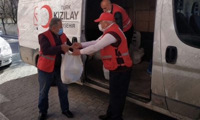 Türk Kızılay Eskişehir Şubesi Ramazan’da Binlerce Kişiye El Uzattı