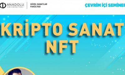 Sanatta Yeni Dönem: Kripto Sanat ve NFT