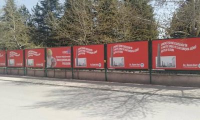 DP İl Başkanı Özcan’dan “Kızıl” Tepkisi