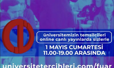Anadolu Üniversitesi Çevrim İçi Tanıtım Etkinliklerine Devam Ediyor