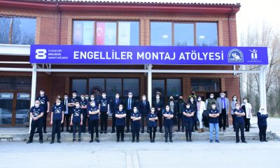 Başkan Küpeli: Engelleri Birlikte Aşıyoruz