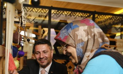 Sivrihisar Kilim Müzesi Ödüle Lâyık Görüldü