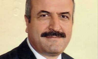 Eski Rektör Yardımcısı Vefat Etti
