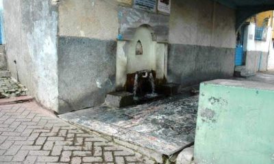 Karapınar Çeşmesi Kapanıyor mu?