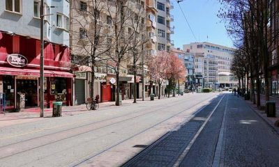 Sokağa Çıkma Kısıtlamaları Kalkıyor