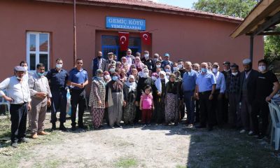 Kaymakam Baytak Kırsalda