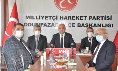 Komar Gündemi Değerlendirdi