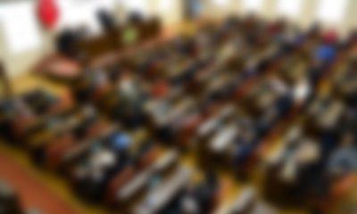 Tepebaşı Meclisi’nde Gerginlik!