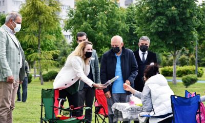 AK Parti Eskişehir’den Dünya Çevre Günü Etkinliği