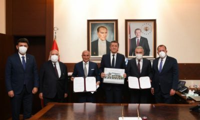 Eskişehir’e Müjde! Yeni Bilim Sanat Merkezi Yapılıyor!