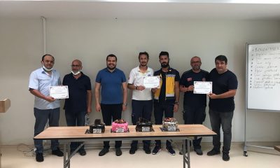 Ambulans Sürmenin İnce Detaylarını Öğreniyorlar