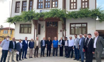 MHP Sivrihisar’da Buluştu