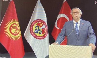 Rektör, Türk Dünyası’ndaki Yeni Gelişmeleri Anlatacak