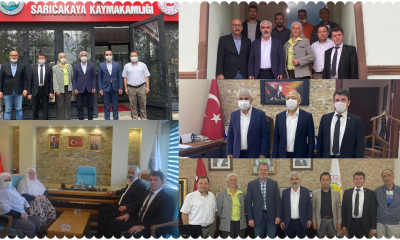 Sazak Bu Hafta da Mihalgazi ve Sarıcakaya’da