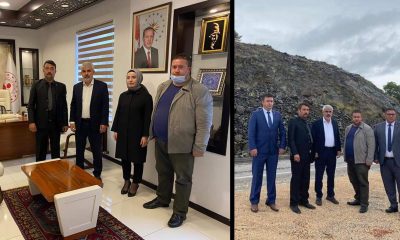 Sazak’tan Seyitgazi Çıkartması