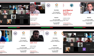 VIII. Gençlik Kurultayı Sonuç Bildirgesi İlan Edildi