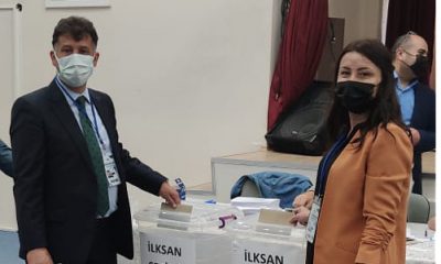 Emine Tuç En Çok Oyu Alan Eğitimci Oldu