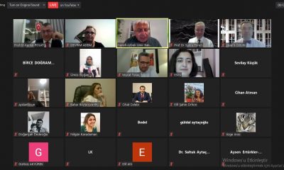 “Canlı Örneklerle Türk Dünyasında Müzikal Zenginlik ve Müzikle Tedavi” Paneli