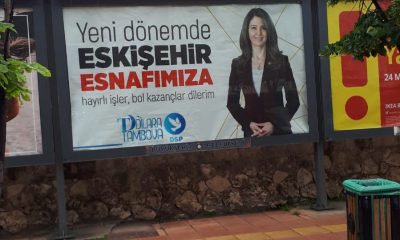 DSP’li Tambova’dan Esnafa Destek