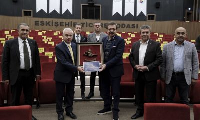 TOBB Başkanı Hisarcıklıoğlu’ndan EFKM’ye Ziyaret