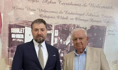 Endüstri Fuarında Arıman Standına Yoğun İlgi