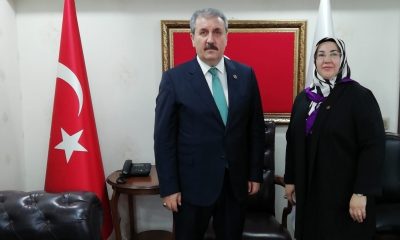 BBP Eskişehir İl Kadın Kolları Başkanı Öztürk: ‘Artık İdam İstiyoruz’