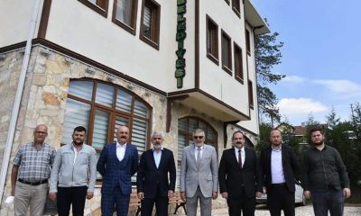 Sazak İnönü’nde