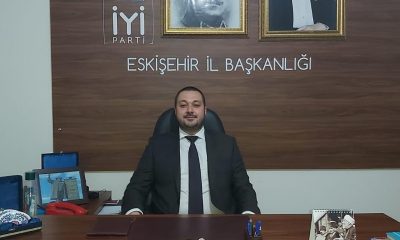 İyi Parti’de Ektaş’tan Boşalan Başkanlık Koltuğuna Ekmen Oturdu