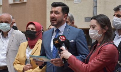 Çizmelioğlu, Tepebaşı’nın Sorunlarını Dile Getirdi; “100 Yıl Öncesini Yaşatıyorsunuz”