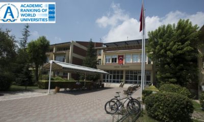 Anadolu Üniversitesi, Dünya Üniversiteleri Akademik Sıralamasında Yer Aldı