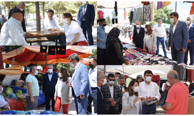 Günay Alpu’yu Ziyaret Etti