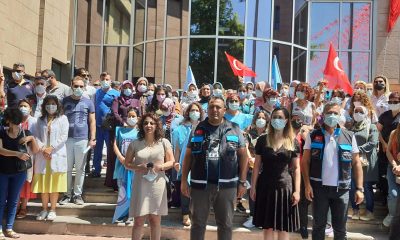 Sağlık-Sen Başkanı Köksal’dan Büyükşehir’e ‘Sosyal Belediyecilik’ Daveti