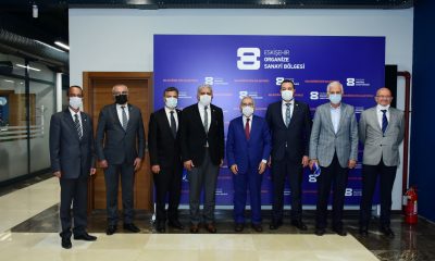 İYİ Parti’den Eskişehir OSB’ne Ziyaret
