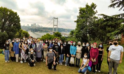 Düşünce Okulu Öğrencileri ile Adım Adım İstanbul!