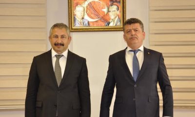 Yeni İl Emniyet Müdürü Ağırlar, Resmen Görevine Başladı