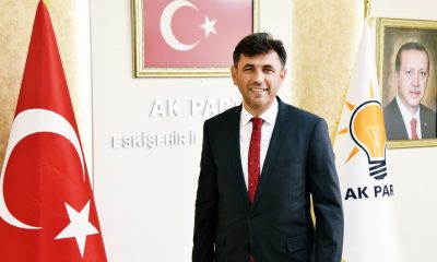 Başkan Çalışkan’dan 23 Nisan Mesajı