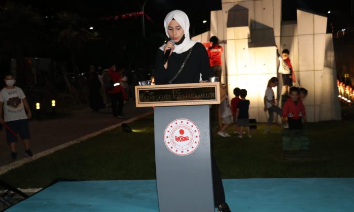Eskişehirli Öğrenci 15 Temmuz Konulu Şiir Yarışmasında Üçüncü Oldu (Video Haber)