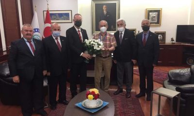BBP İl Başkanı Acabay’dan Büyükerşen’e Ziyaret