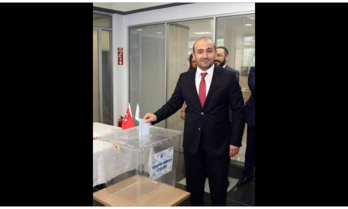 Albayrak ARUS Yönetim Kuruluna Seçildi