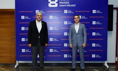 Başkan Küpeli Bulgaristan Ticaret Ataşesi ile Görüştü