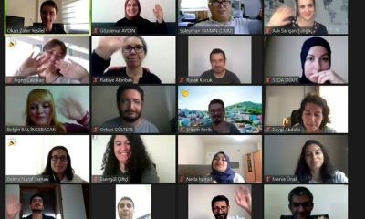 ESOGÜ’de ‘Fen Bilimleri Alanında Teorik ve Uygulamalı ARDEB Proje Yazma Eğitimi II’ Gerçekleştirildi