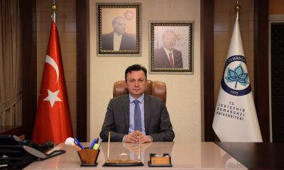 Prof. Dr. Kemal Şenocak’ın 24 Temmuz Gazeteciler Günü ve Basın Bayramı Mesajı
