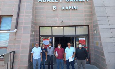 Çiftçilerden Seyitgazi Belediyesi’ne Tepki